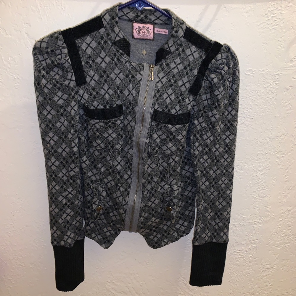 5 for $20! 💚 Juicy couture jacket